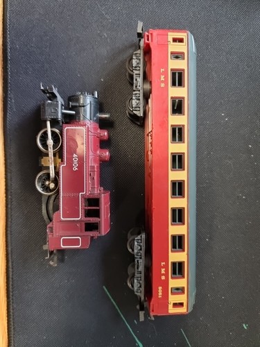 Lima gauge train set - train,