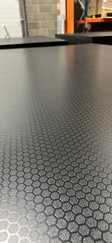12mm trailer van flooring - van,