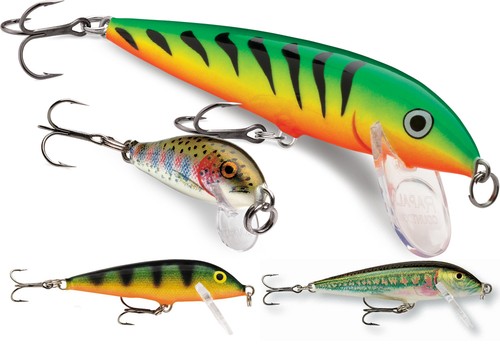 Rapala countdown cd11 11cm - countdown, 16g