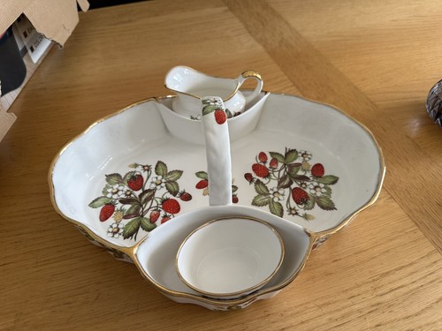 Vintage george bone china - st.,