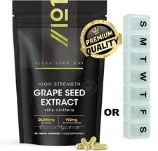 Organic Grapeseed Extract