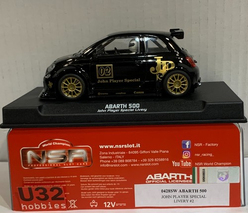 Slot car nsr 0428sw - slot,