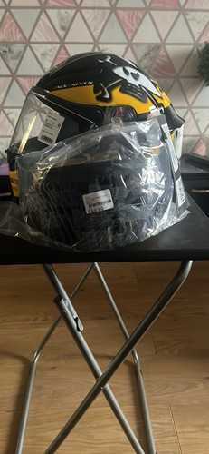 Brand new guy - brand, agv
