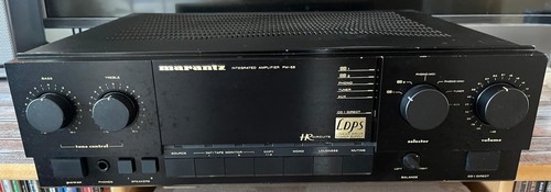 Marantz power amplifier - marantz,