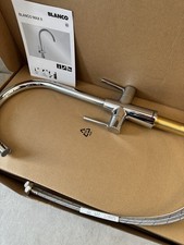 BLANCO MAX II CHROME TAP