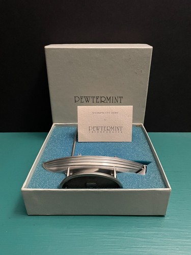 Pmi pewter swampscott dory - pewter,