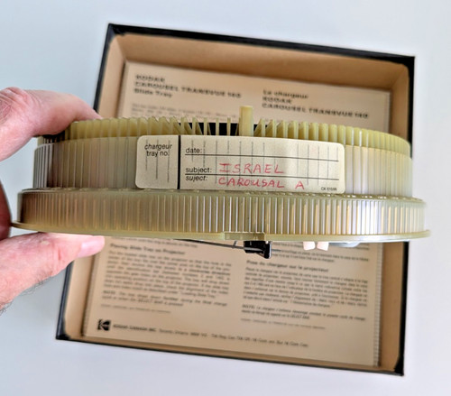 Kodak carousel transvue 140 - kodak,