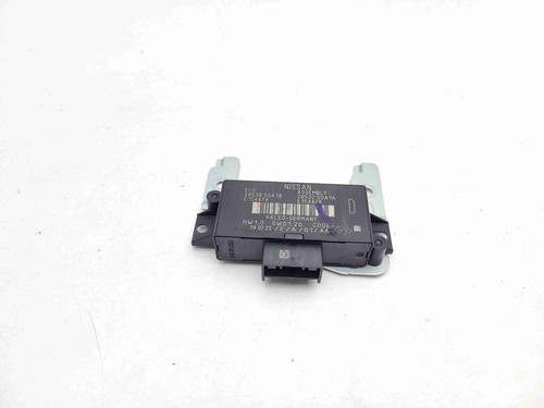 Nissan leaf mk2 pdc parking - nissan,