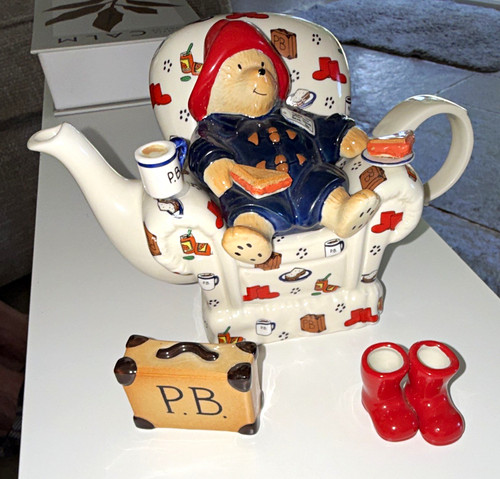 Cardew paddington and friends - cardew,