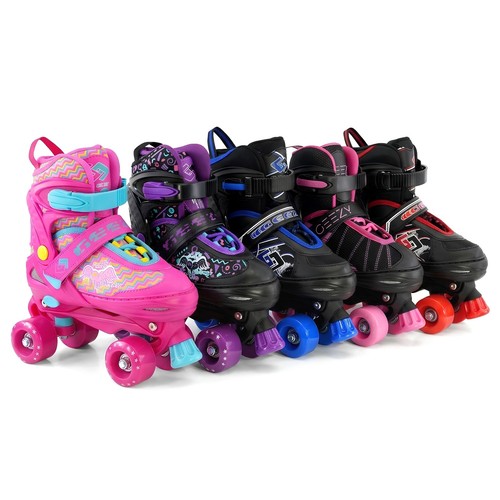 Adjustable roller skates - skates, for