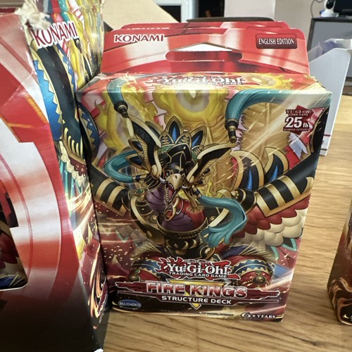Fire king - -,
