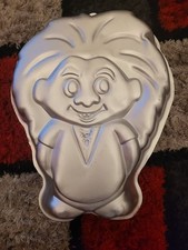 Wilton Troll Cake Baking Pan 1992. Very Good