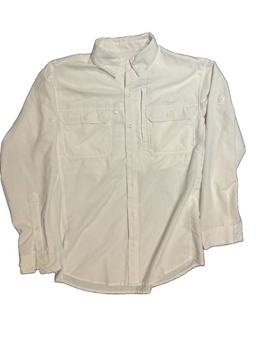 Men patagonia white shirt - men’s,