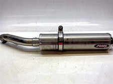 2006 Yamaha FJR1300A Exhaust