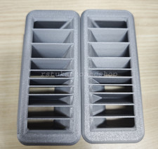 2x Air Outlet Kit Dashboard Vent Fits VW Transporter T4