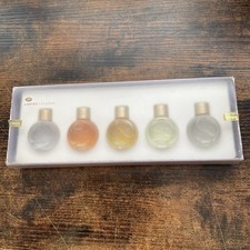 Ladies Classic Vintage Fragrances Perfume Boots Boxed Vintage Tweed White Satin