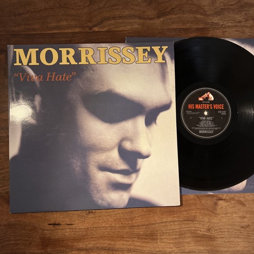 Vinyl morrissey album viva - lp,