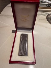 Cartier lighter