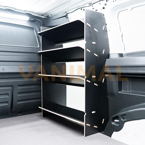 Kia pv5 cargo front - cargo,