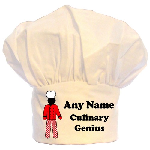 Personalised stickman chef - stickman,