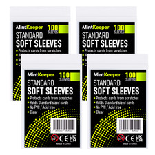 MintKeeper Soft Sleeves