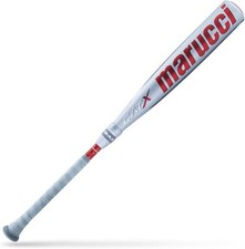 MARUCCI CATX Composite USSSA Senior League Baseball BAT 2 3/4" Barrel -5, -8,-10