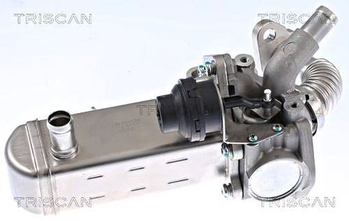 Exhaust gas recirculation - exhaust,