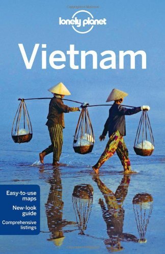 Lonely planet vietnam travel - lonely,