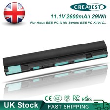 2600mAh A31-X101 A32-X101