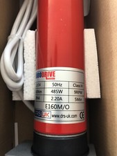 New 160nm roller shutter - 160nm,