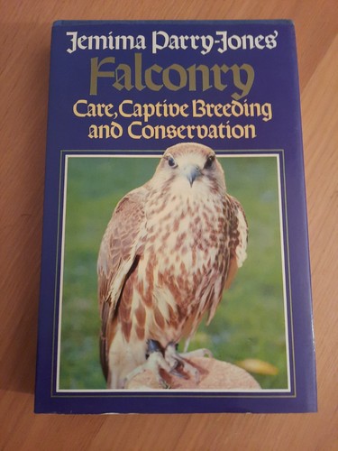 Falconry jemima parry - by,