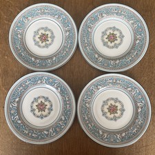 Wedgwood Florentine Turquoise