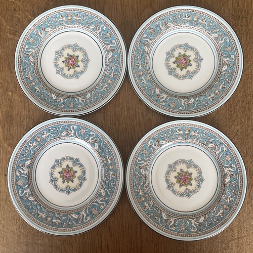 Wedgwood florentine turquoise - florentine,