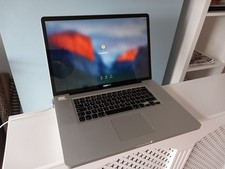 Apple Macbook Pro A1297 l 17"
