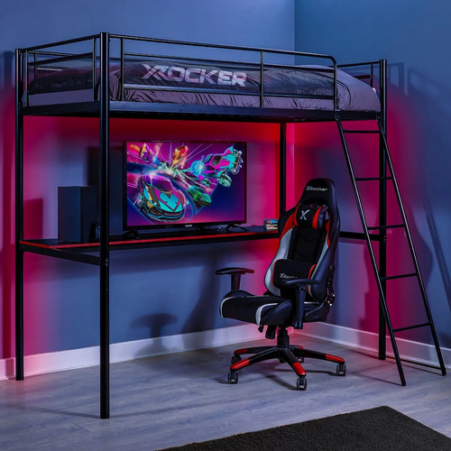 Rocker high sleeper - rocker,