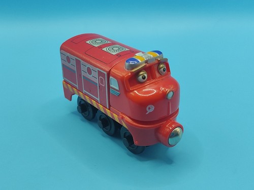 Chuggington wooden chug - chuggington,