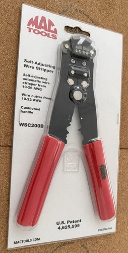 Mac tools self adjusting - mac,