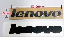 Lenovo Style Logo Sticker for