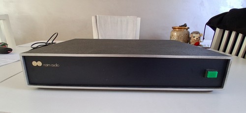 Naim nap 250 stereo power - nap,