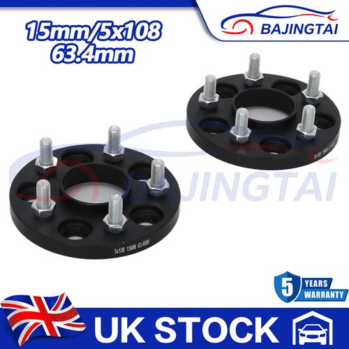 Bolt wheel spacer for - on,