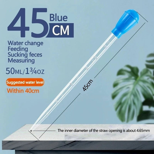 Turkey baster aquarium - turkey,