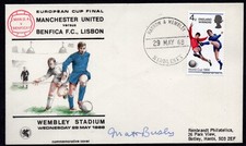 1968 EUROPEAN CUP FINAL