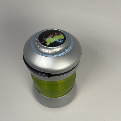 Vintage neon slinky phone - vintage,