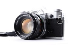 Canon AE-1 Silver / Canon Zoom