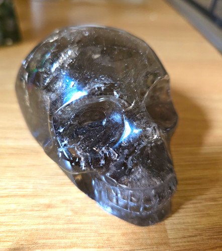 Amazing smokey quartz crystal - amazing,