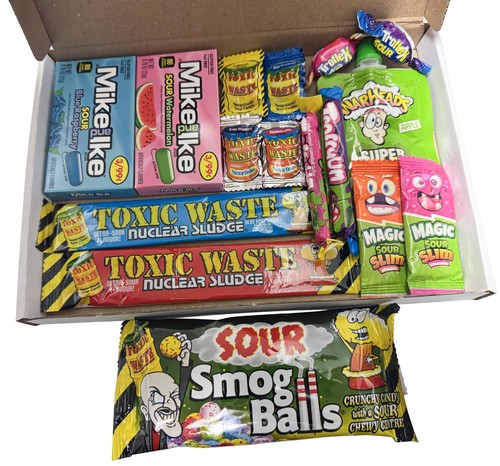 Super sour sweet - super,