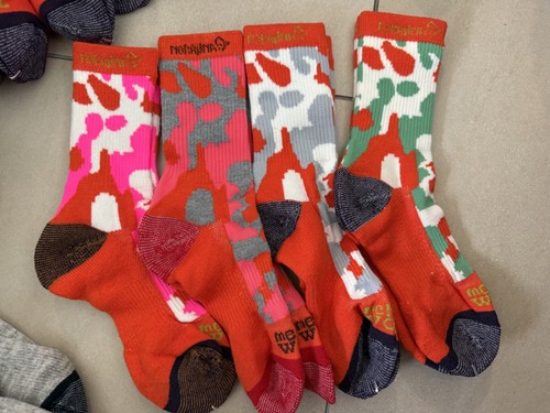 Norrona merino socks - , 4-pack