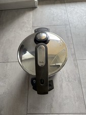 Fissler Vitavit Premium Pressure Cooker 4.0 L Ø22 cm – Induction Stainless Steel!