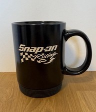 Snap On Racing Tools Black Mug