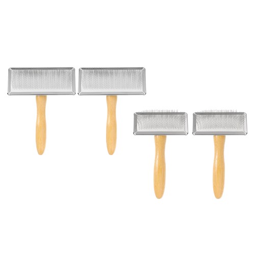 Wool carder brush - carder, large